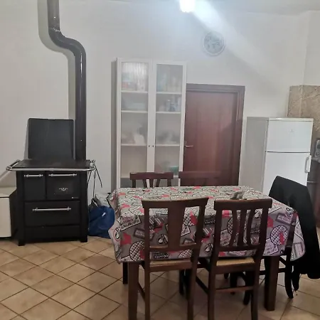Hébergement de vacances Dependance Con Giardino - Viterbo *