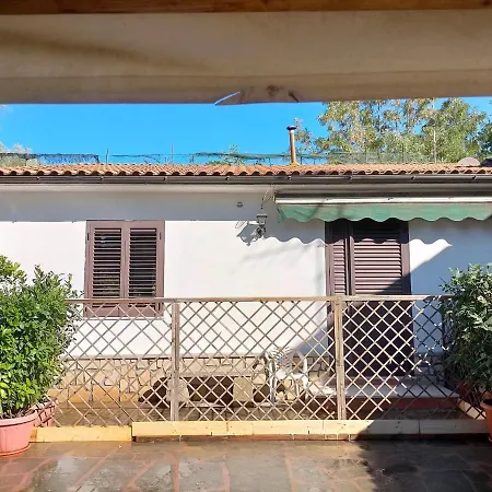 Dependance Con Giardino - Viterbo Hébergement de vacances *